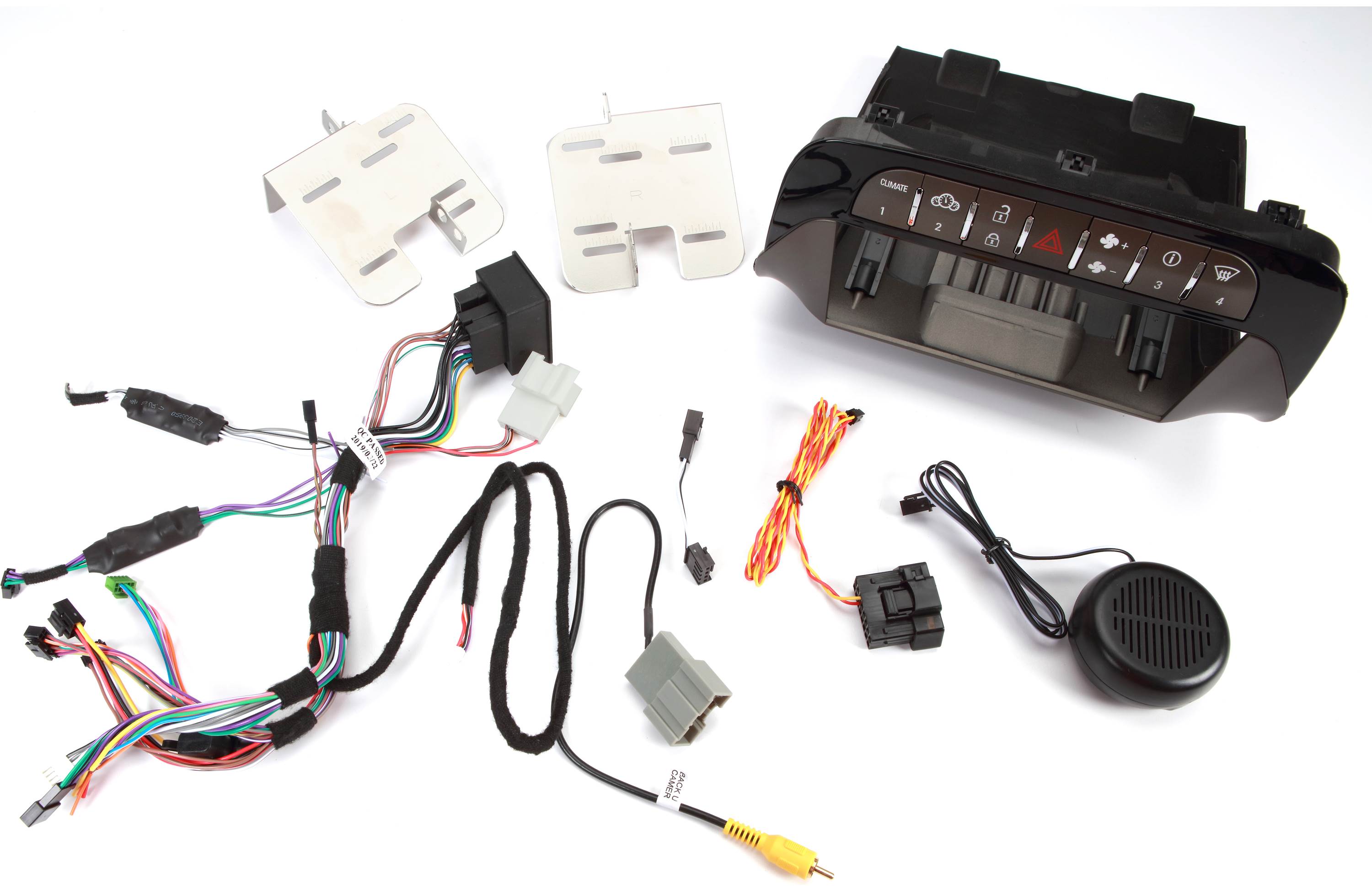 iDatalink KIT-CAM1 Dash and Wiring Kit for Select 2010-2015 Chevy Camaro Models