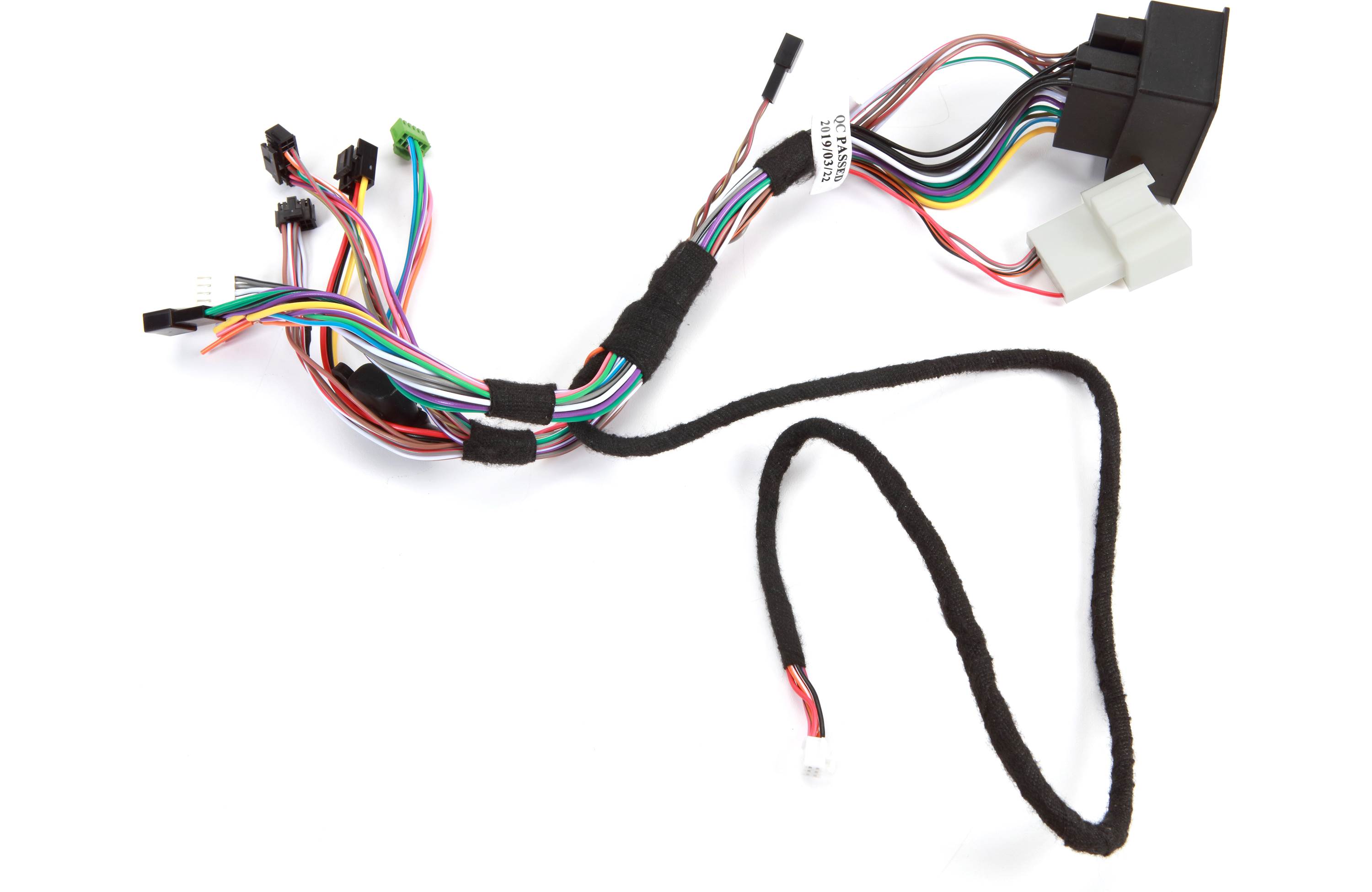 iDatalink KIT-CAM1 Dash and Wiring Kit for Select 2010-2015 Chevy Camaro Models