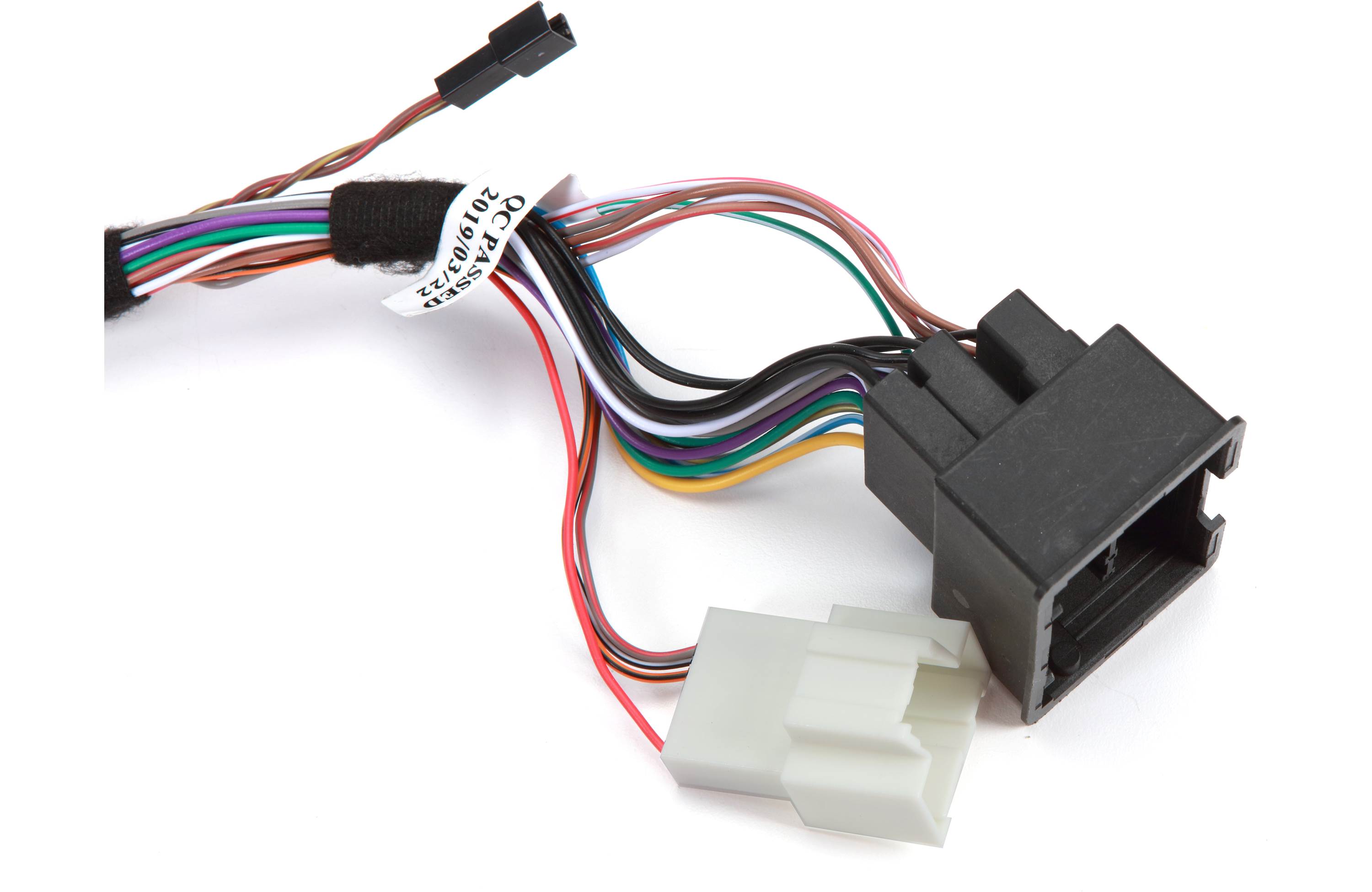 iDatalink KIT-CAM1 Dash and Wiring Kit for Select 2010-2015 Chevy Camaro Models