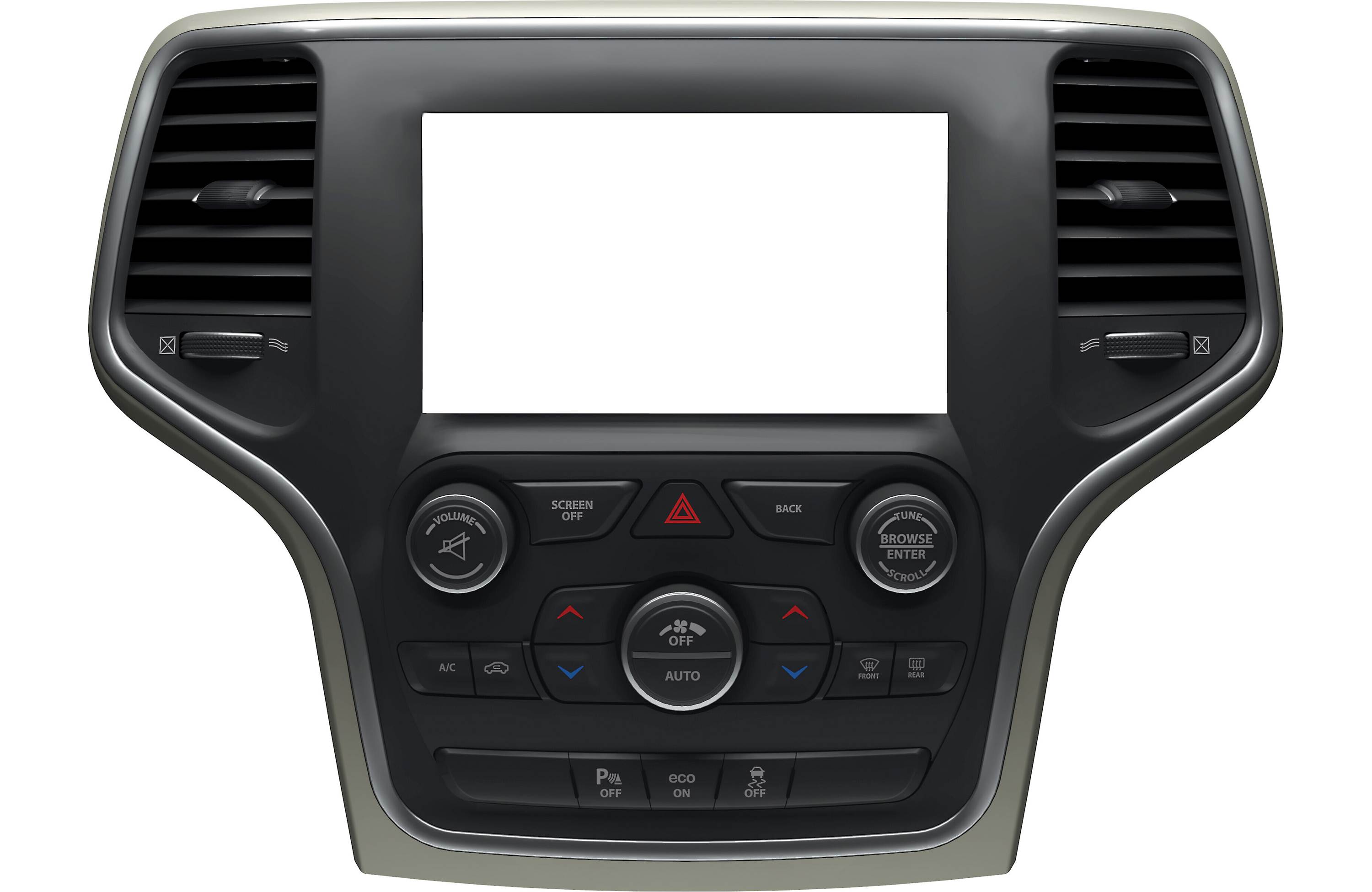 iDatalink KIT-JGC1 Dash and Wiring Kit for Select 2014-22 Jeep Grand Cherokee Models