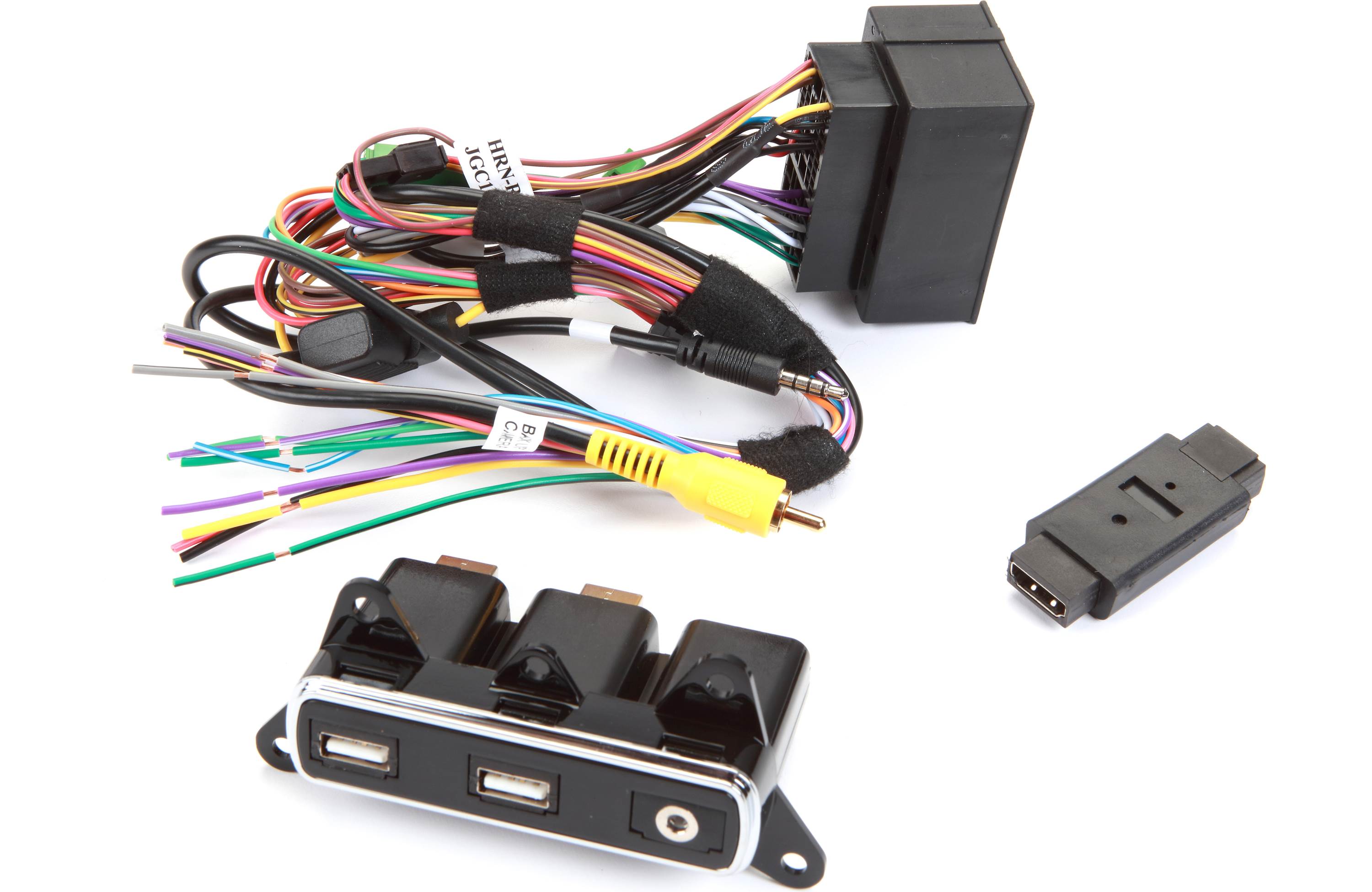 iDatalink KIT-JGC1 Dash and Wiring Kit for Select 2014-22 Jeep Grand Cherokee Models