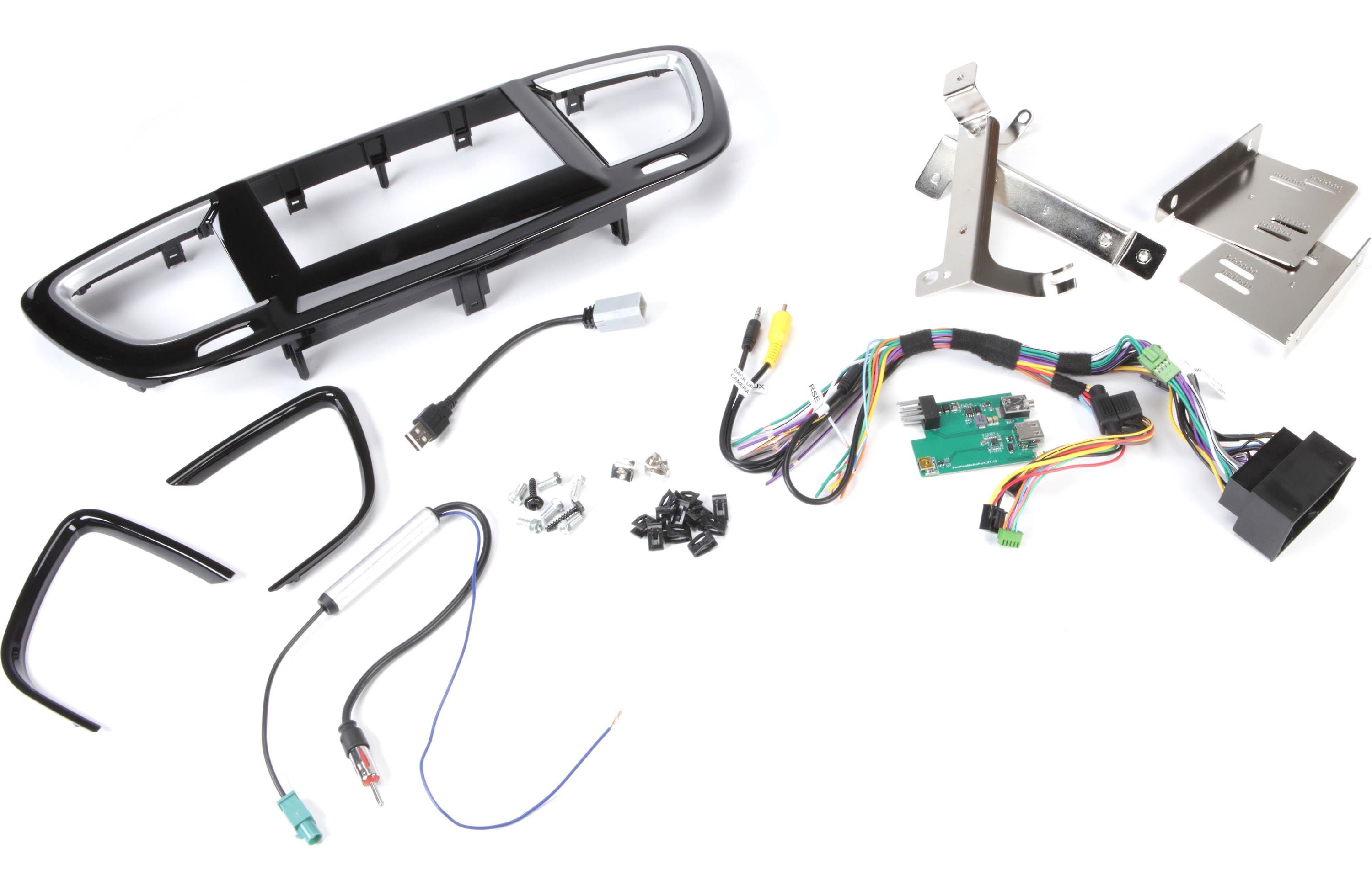 iDatalink KIT-PAC1 Dash Kit for Select 2017-2022 Chrysler Models