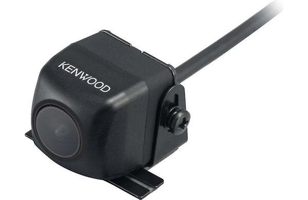 Kenwood CMOS-22P - Rear View Camera with Bracket - Freeman's Car Stereo