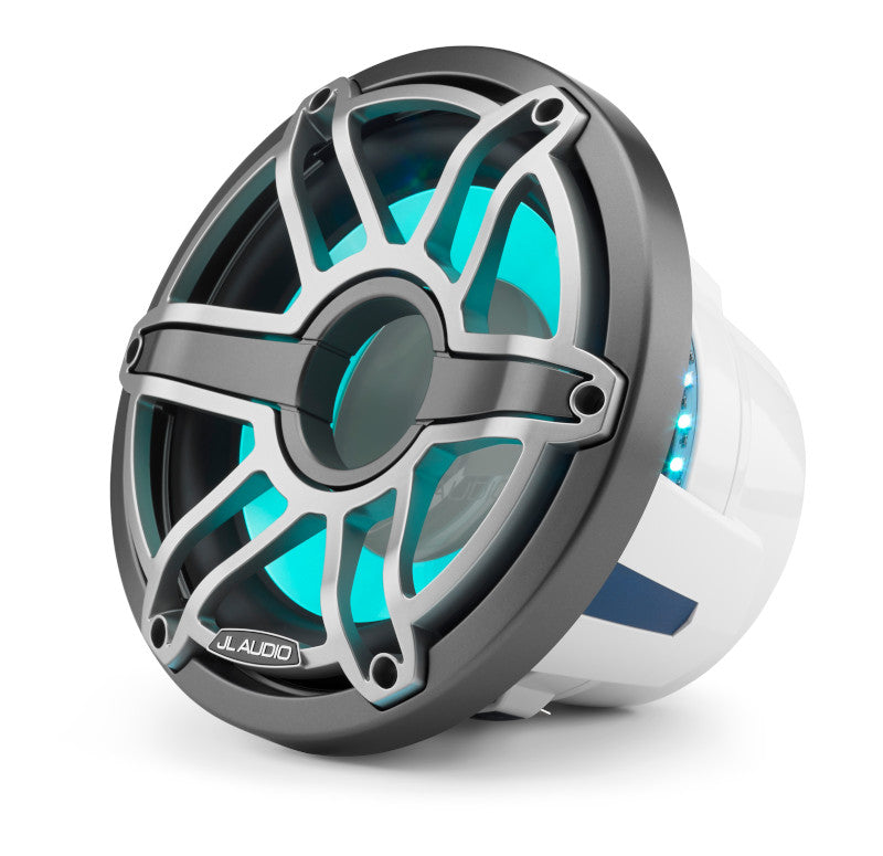 JL Audio M1000/5v2 Amp + M6-880ETXv3-Sb-S-GmTi-I Speaker + M6-10IB-S-GMTI-I Sub Marine Bundle