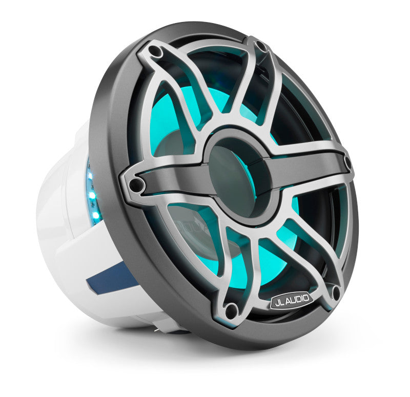 JL Audio M1000/5v2 Amp + M6-880ETXv3-Sb-S-GmTi-I Speaker + M6-10IB-S-GMTI-I Sub Marine Bundle