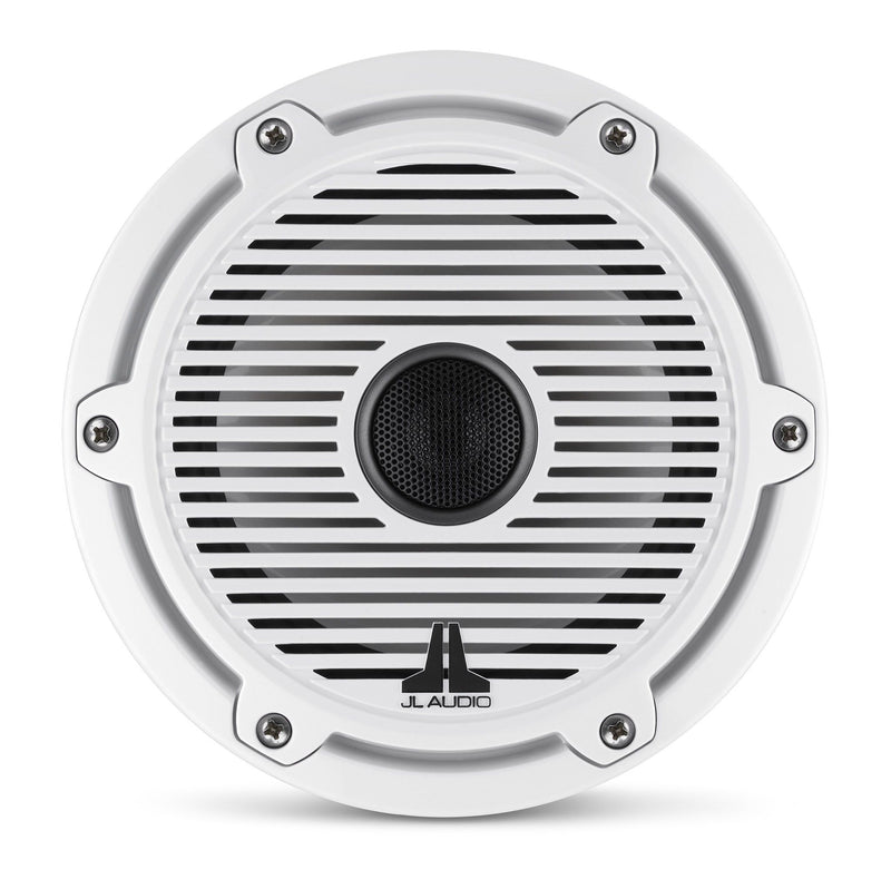 JL Audio M600/6 + x3 Pairs M6-650X-C-GWGW Marine Speaker Bundle