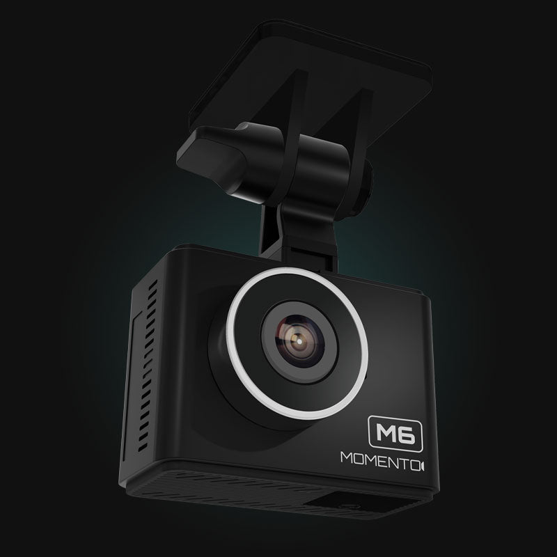 Momento M6 Wi-Fi HD Dual Dash Camera