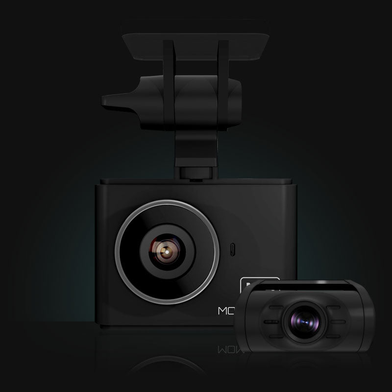 Momento M6 Wi-Fi HD Dual Dash Camera