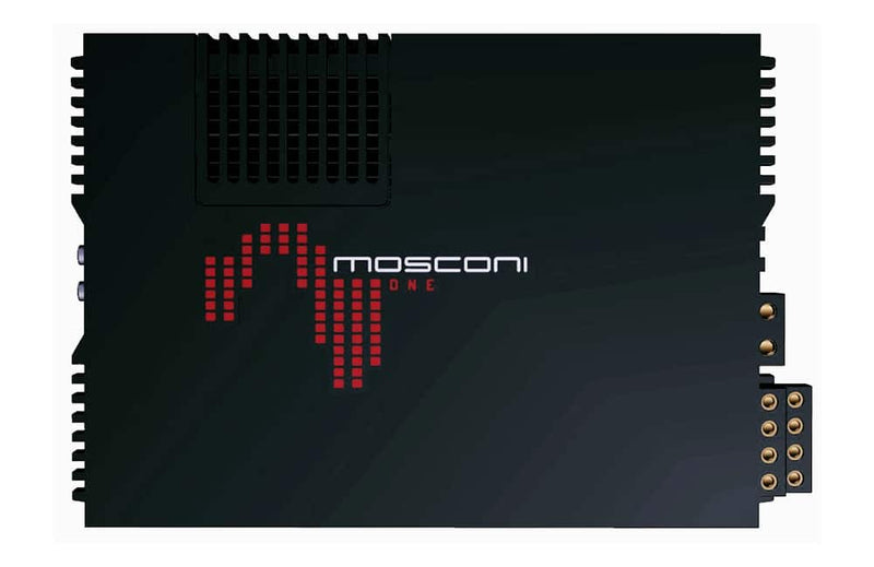 Mosconi Gladen ONE130.4 4-Channel Amplifier