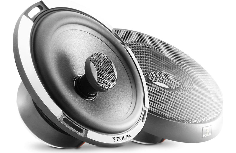 Focal PC165 Performance 6.5" 2-Way Coaxial Car Speakers