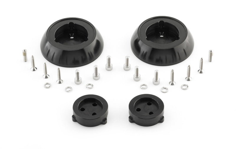 JL Audio MX280/4 + M3-650VEX-MB-S-GM-I + MBT-RX + PS-SWMCP-B-SM Jet Ski Kit