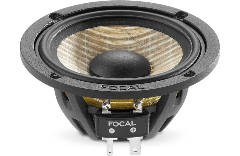 Focal PS165F3E Flax Evo Series 6.5" 3-Way Component Speaker System