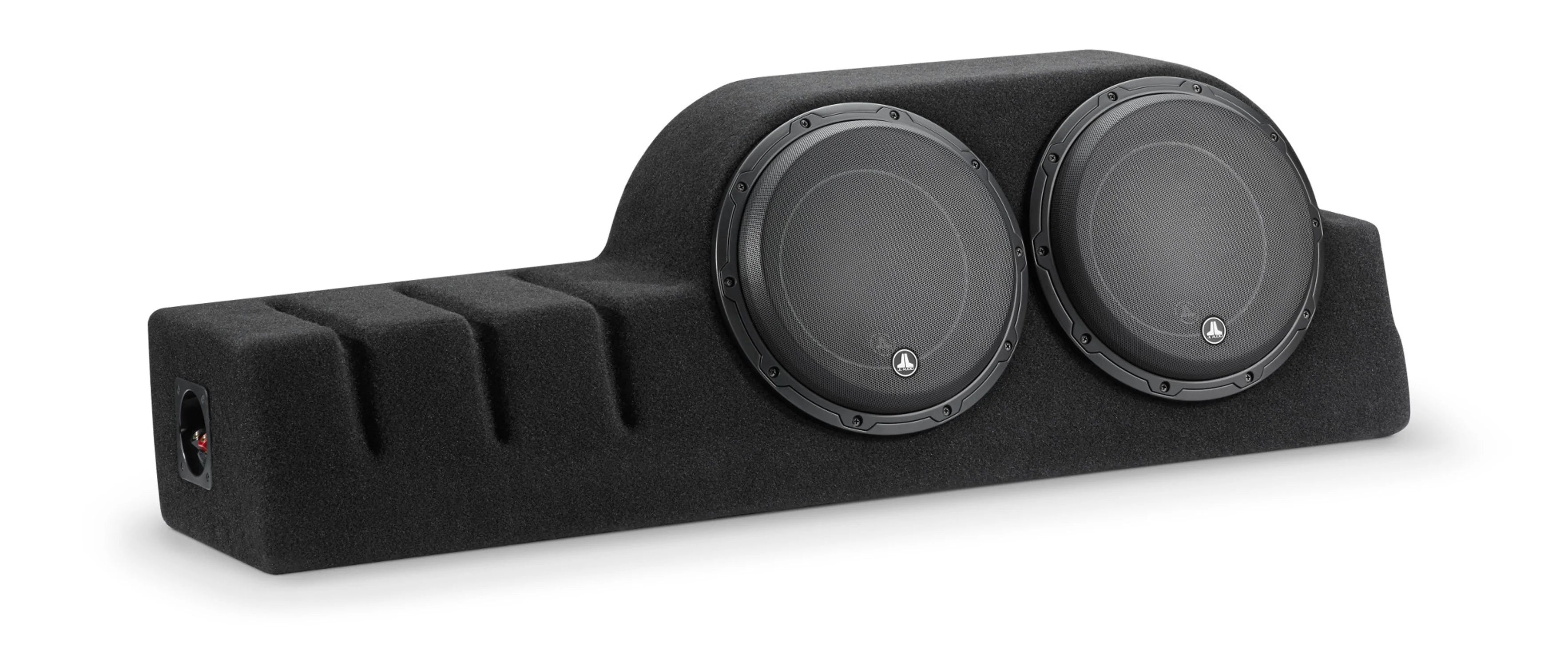 JL Audio SB-D-MGACAB/10W6v3 Stealthbox for '06-'16 Dodge Ram Mega Cab