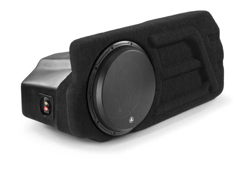 JL Audio SB-GM-CAM/12W6V3 Stealthbox for '10-'15 Chevy Camaro