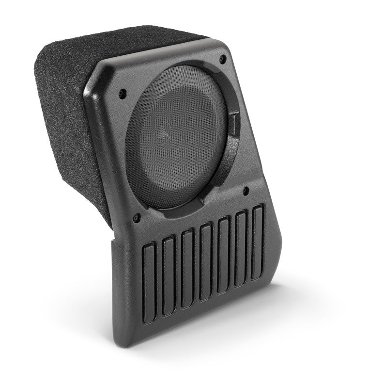 JL Audio SB-J-JL4DDRV/10TW1-2 Stealthbox for '18-Up Jeep Wrangler