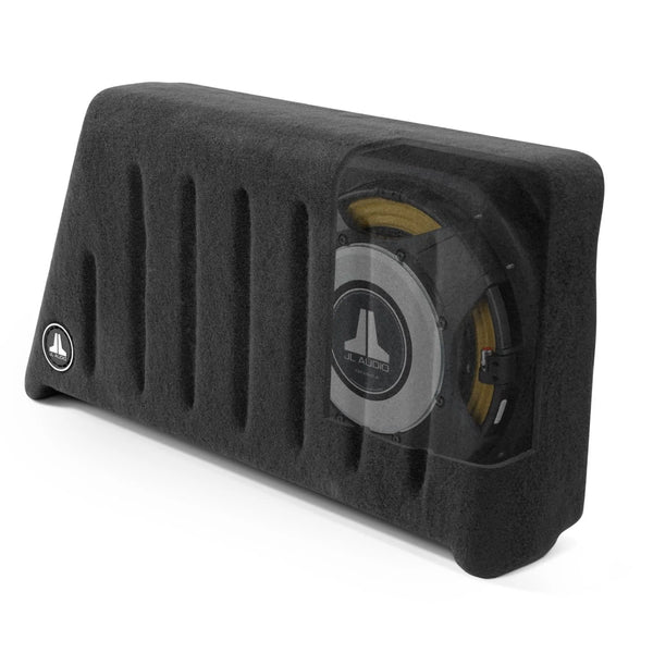 JL Audio SB-J-UNLTD4D/13TW5v2/DG Stealthbox for '07-'12 Jeep Wrangler