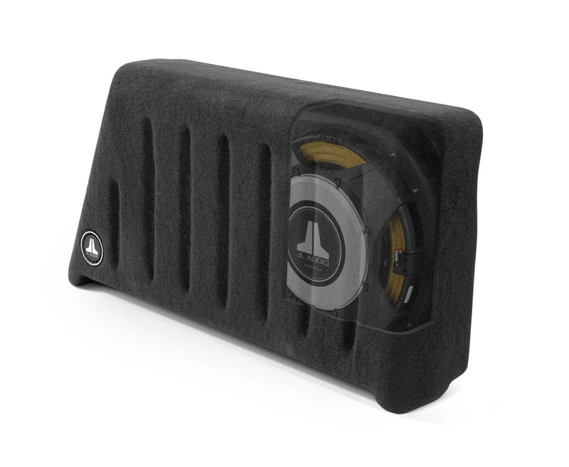 JL Audio SB-J-UNLTD4D/13TW5v2/DG Stealthbox for '07-'12 Jeep Wrangler