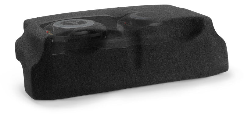 JL Audio SB-P-996/13TW5v2 Stealthbox for '98-'04 Porsche Coup