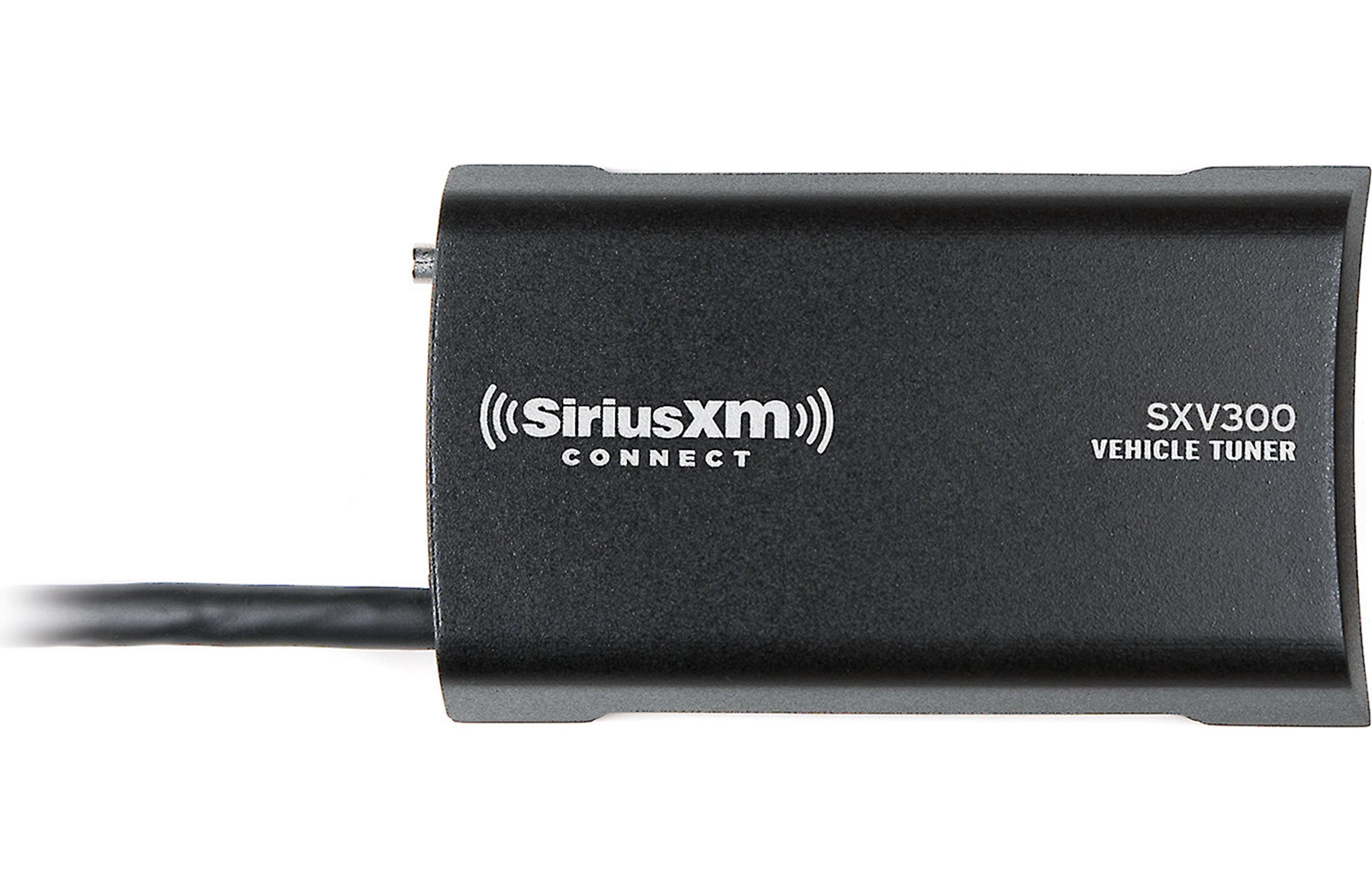 Kenwood DMX709S 2-DIN Headunit + SXV300v1 SiriusXM Tuner Bundle