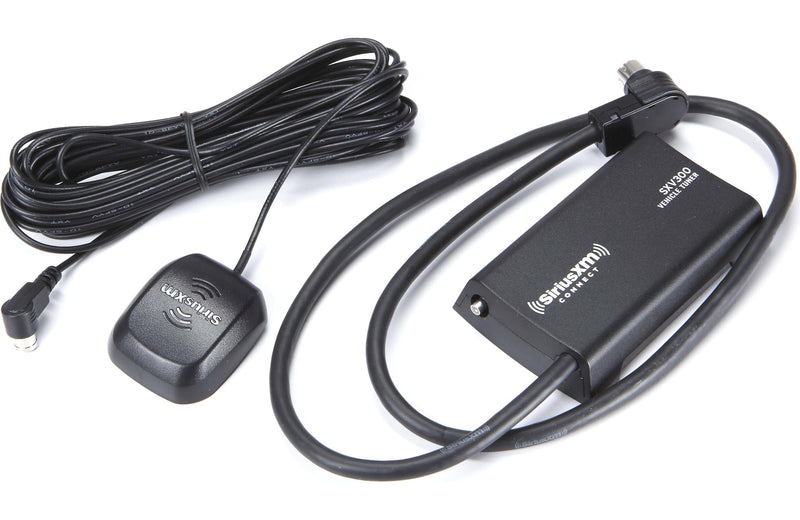 Kenwood DMX706S Multimedia Receiver and Sirius XM SXV300V2 Tuner