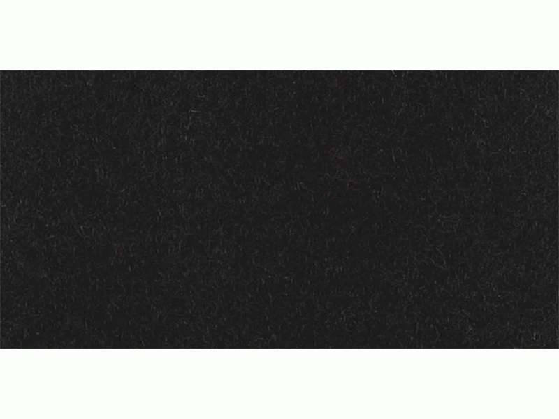 TL301-5 Trunk Liner Carpet Black 54 Inches Wide 5 Yards