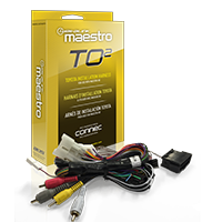 iDat-aLink  HRN-RR-TO2     TO2 Plug and Play T-Harness for TO2 Toyota Vehicles - Freeman's Car Stereo