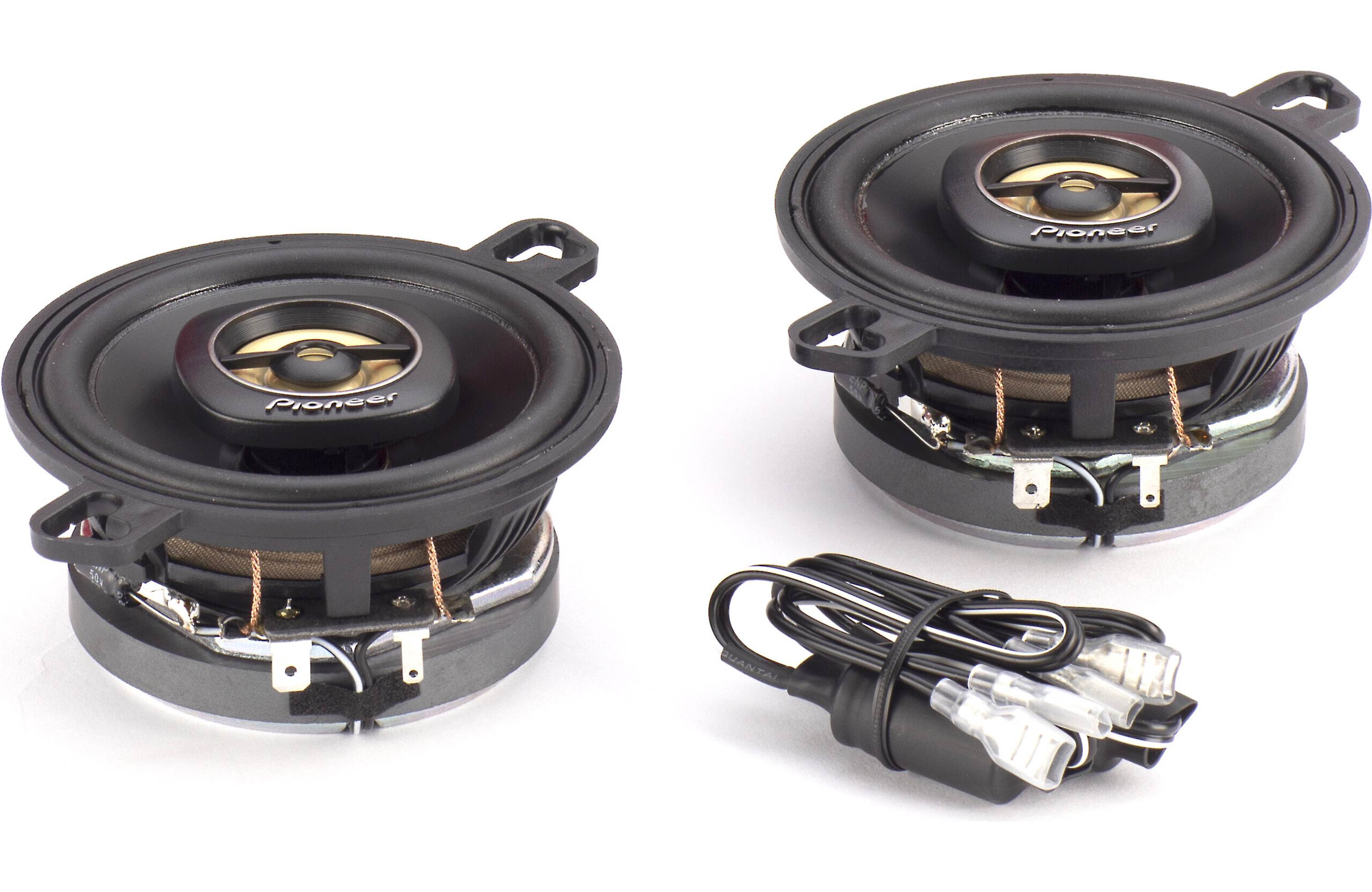 Pioneer TS-A878 - 3½" Custom-Fit 2-Way Speaker