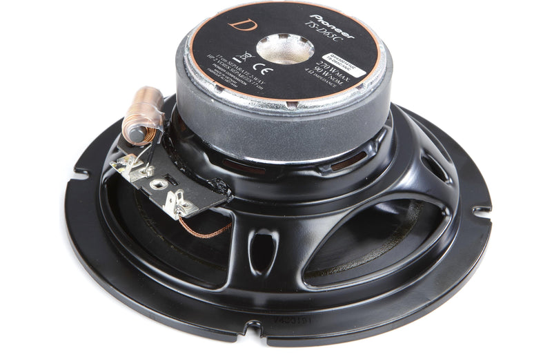 Pioneer TS-D65C 6.5" 2-Way Component Speaker System