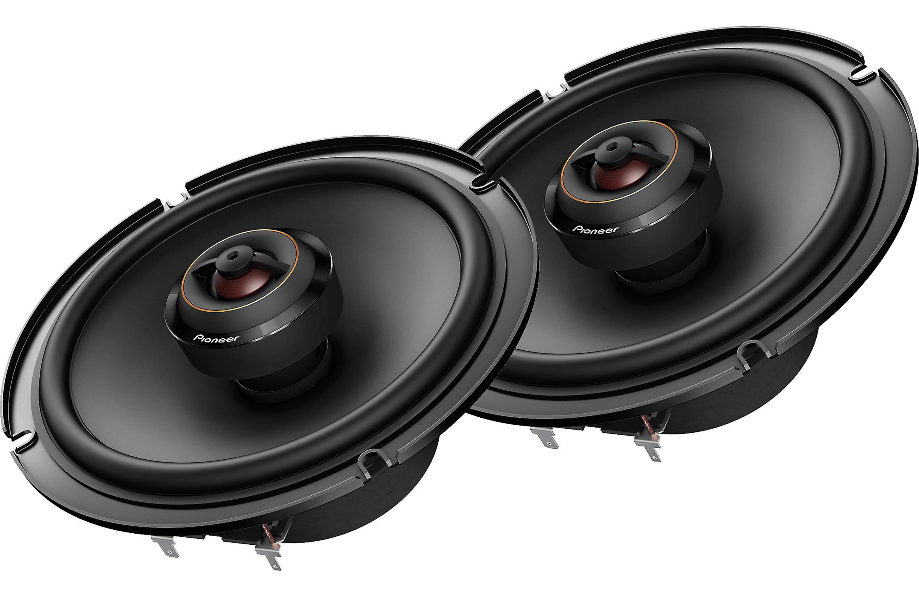 Pioneer TS-D65F 6.5” 2-Way Coaxial System