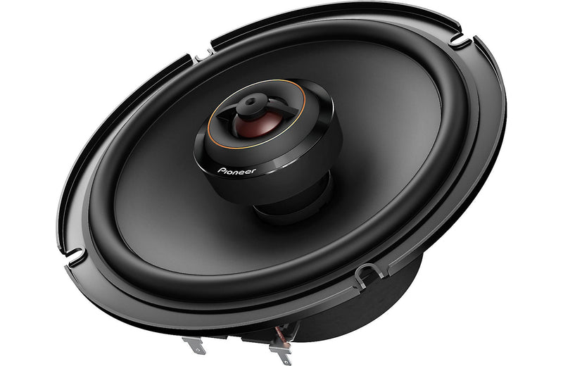 Pioneer TS-D65F 6.5” 2-Way Coaxial System