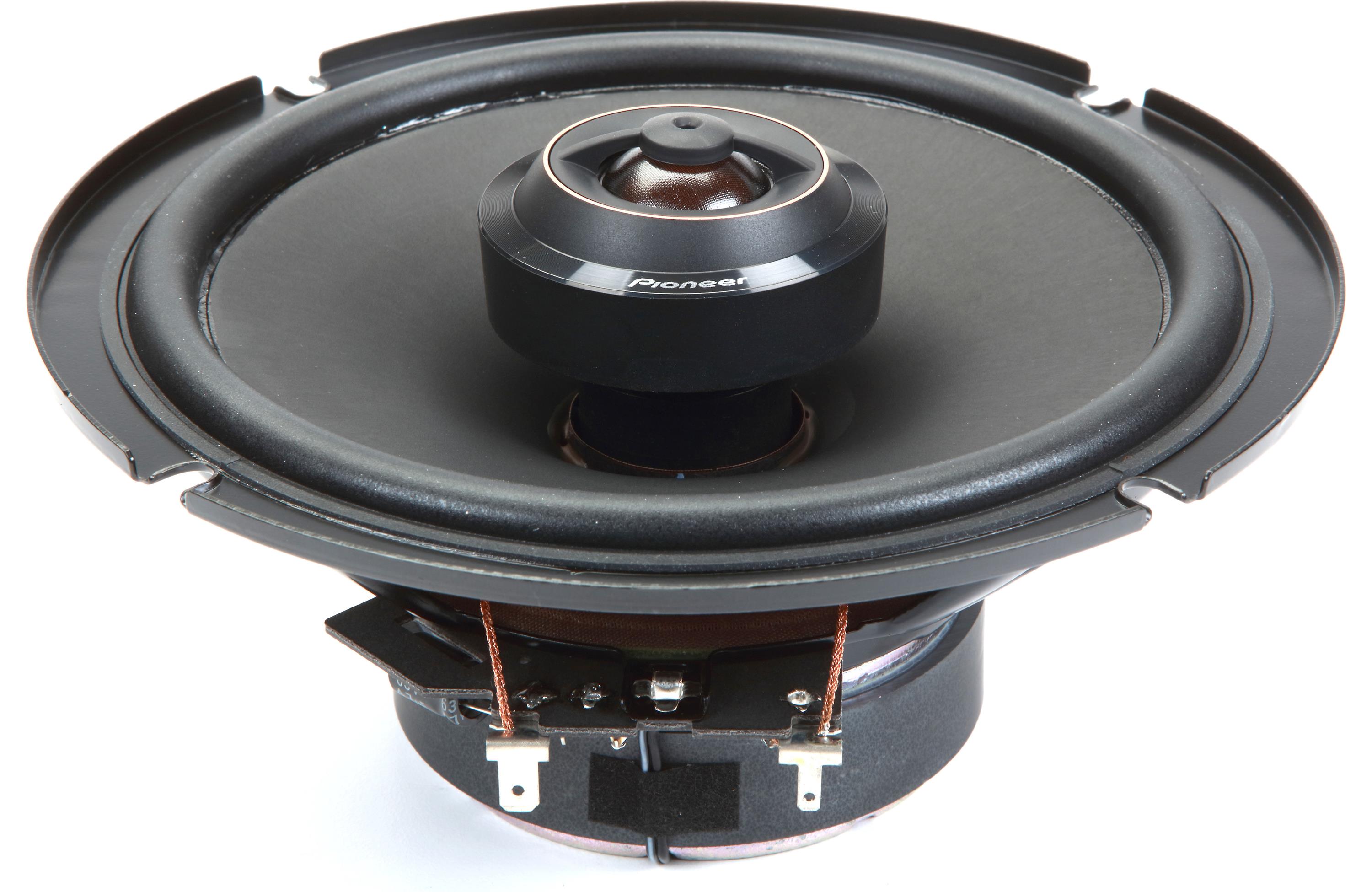 Pioneer TS-D65F 6.5” 2-Way Coaxial System