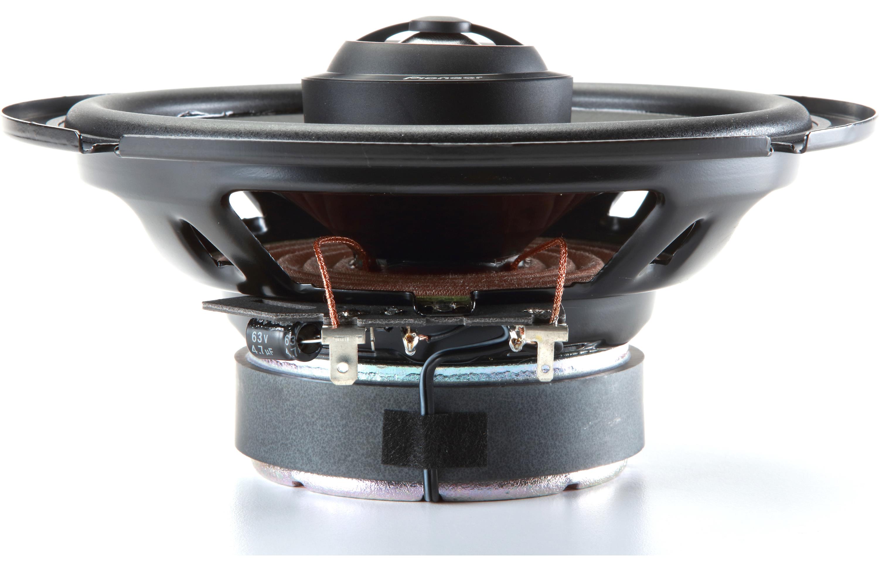 Pioneer TS-D65F 6.5” 2-Way Coaxial System