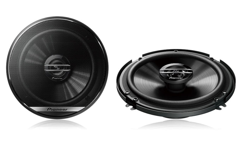 Pioneer TS-G1620F - Coaxial 2-Way Speakers - Freeman's Car Stereo