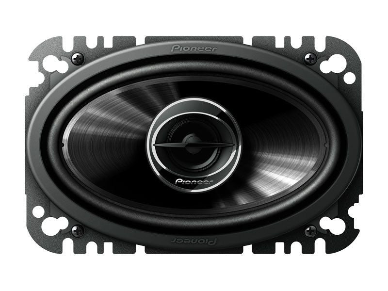 Pioneer TS-G4645R - 4" x 6" 2-Way Speaker - Freeman's Car Stereo
