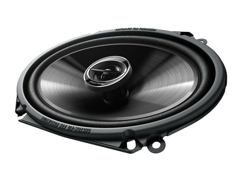 Pioneer TS-G6845R - 6" x 8" 2-Way Speaker - Freeman's Car Stereo