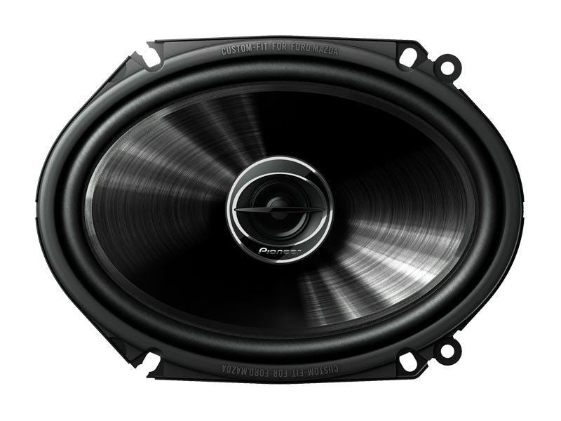 Pioneer TS-G6845R - 6" x 8" 2-Way Speaker - Freeman's Car Stereo