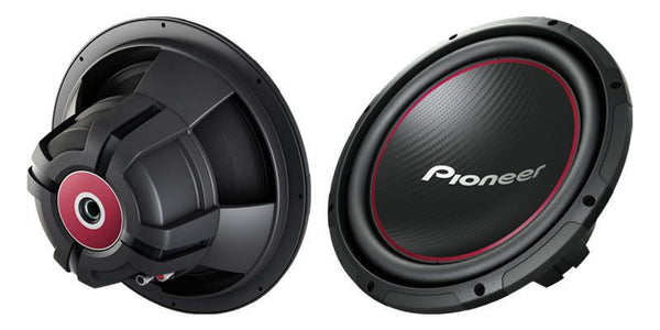 Pioneer TS-W304 1400W ウーファー PIONEER TS-W304R - 12