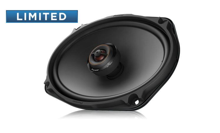 Pioneer TS-D69F 6” x 9” 2-Way Coaxial System - Freeman's Car Stereo