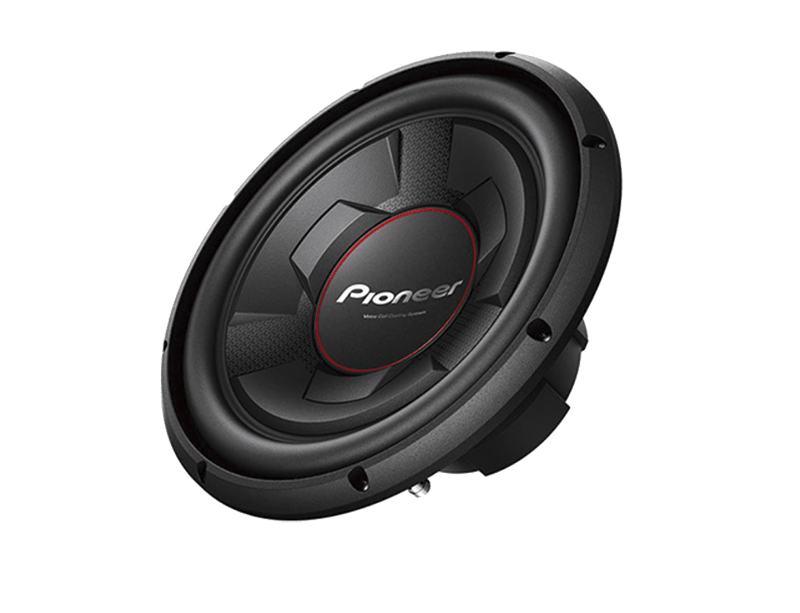 Pioneer TS-W306R 12" Subwoofer - Freeman's Car Stereo