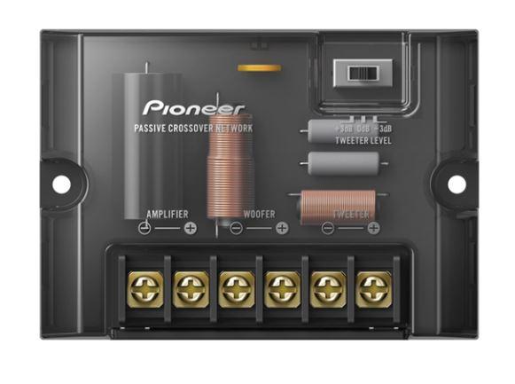 Pioneer TS-Z65F 6.5” Coaxial Speaker System - Freeman's Car Stereo
