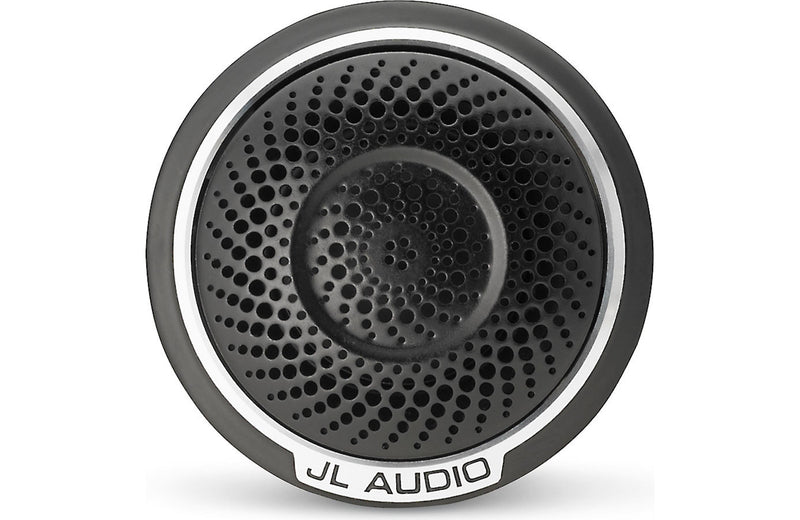 JL Audio C7-650CW 1 Pair Woofer and 1 Pair C7-100ct Tweeter + VX400/4i Amp Bundle