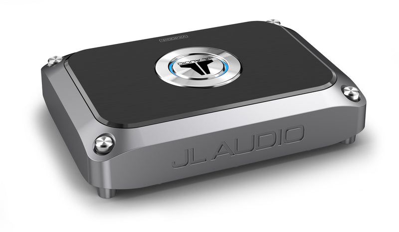 JL Audio VX400/4i - 4-Channel Class D Full-Range Amplifier with Integrated DSP, 100 W x 4 @ 2 Ω / 75 W x 4 @ 4 Ω - 14.4V - Freeman's Car Stereo