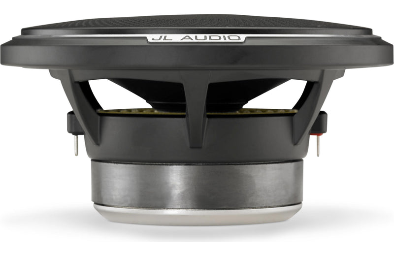 JL Audio C7-650CW 1 Pair Woofer and 1 Pair C7-100ct Tweeter + VX400/4i Amp Bundle