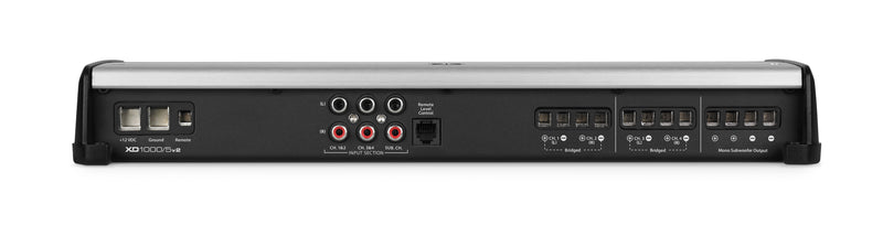 JL Audio XD1000/5v2 - 5-Channel Class D System Amplifier