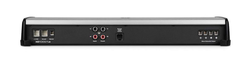 JL Audio XD1000/5v2 - 5-Channel Class D System Amplifier - Freeman's Car Stereo