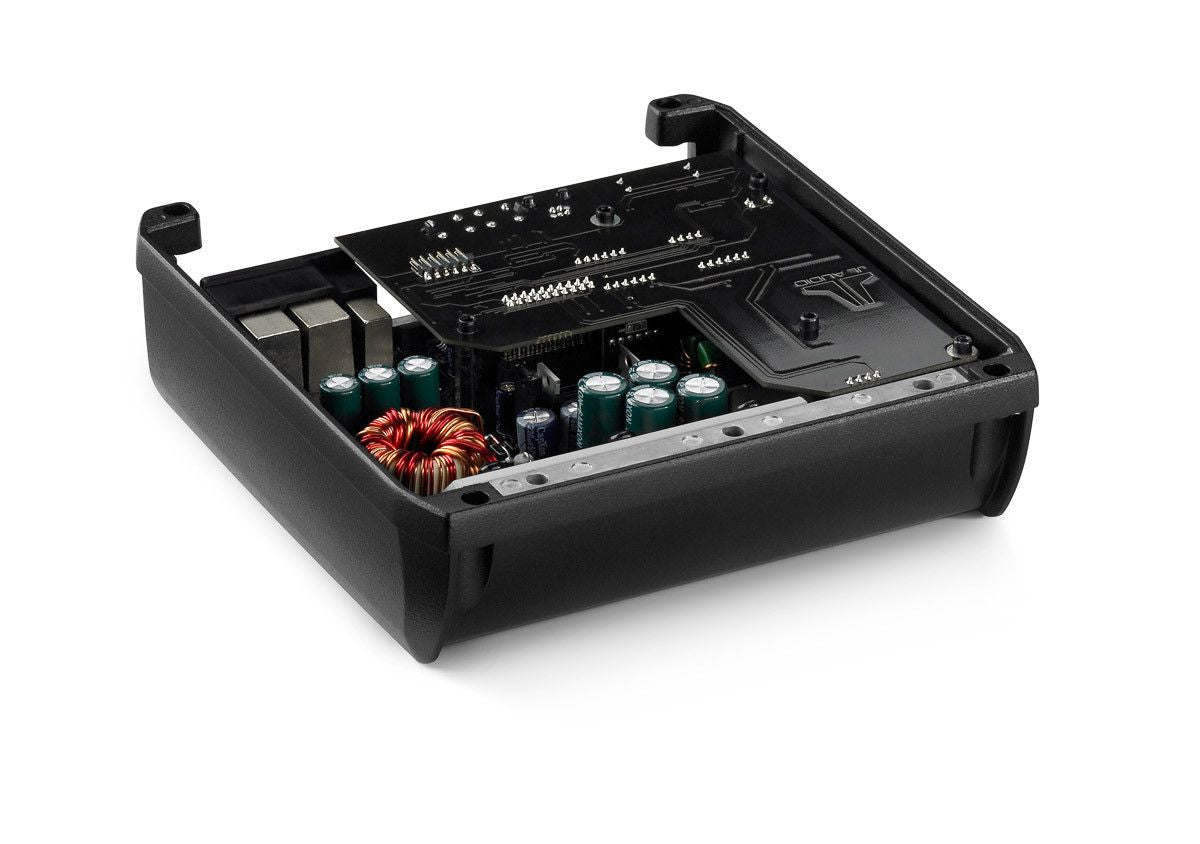 希少!! JL AUDIO XD200/2v2 2chパワーアンプ Class D 希少
