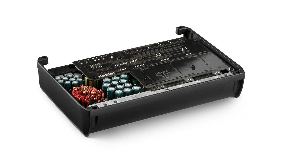 JL Audio XD700/5v2 - 5-Channel Class D System Amplifier