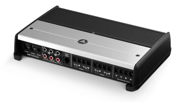 JL Audio XD700/5v2 - 5-Channel Class D System Amplifier - Freeman's Car Stereo