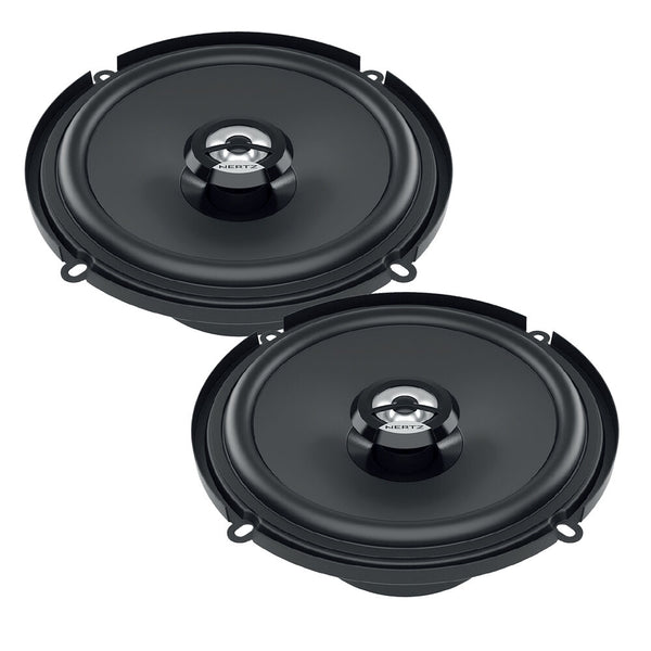 Hertz Dieci DCX 160.3 - 6" 2-Way Series Coaxial Speaker
