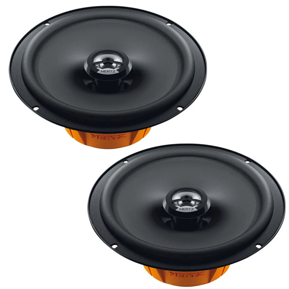 Hertz Dieci DCX165.3 - 2-Way 6.5" Coaxial Speaker